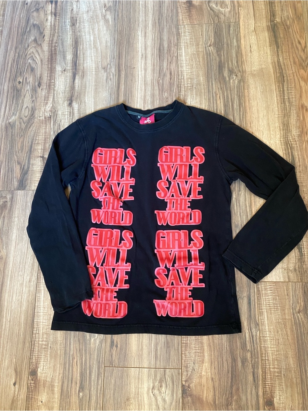 K2o long sleeve tshirt